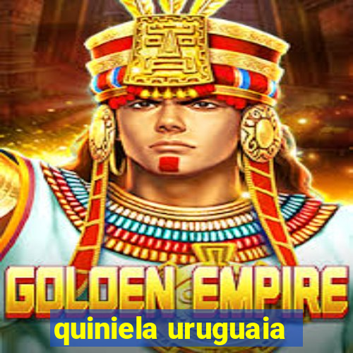quiniela uruguaia